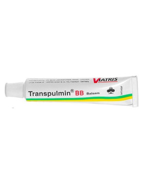TRANSPULMIN BABY BALSAM 20GR