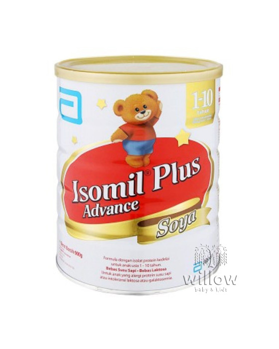 ISOMIL PLUS ADVANCE SOYA 1-10Y 850GR
