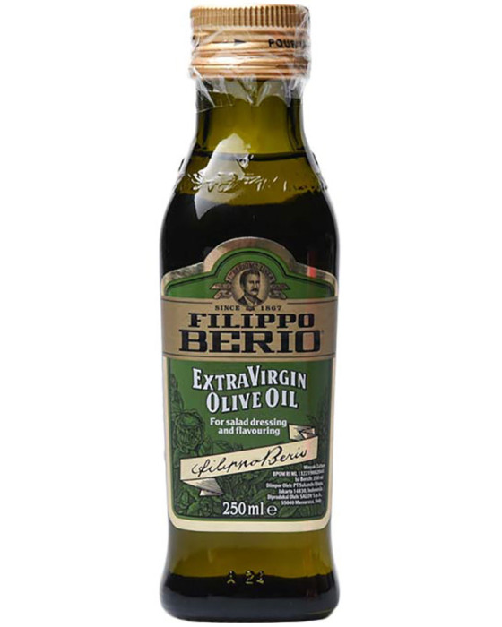 FILIPPO BERIO 115511 EXTRA VIRGIN OLIVE OIL 250ML
