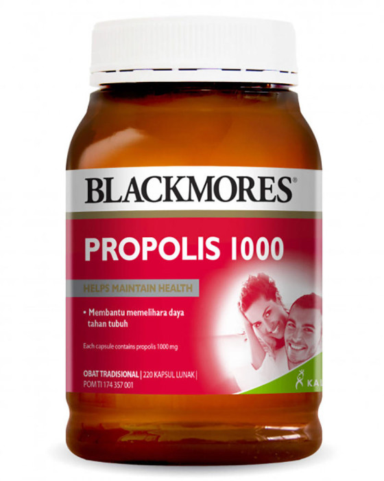 BLACKMORES PROPOLIS 220TABLET