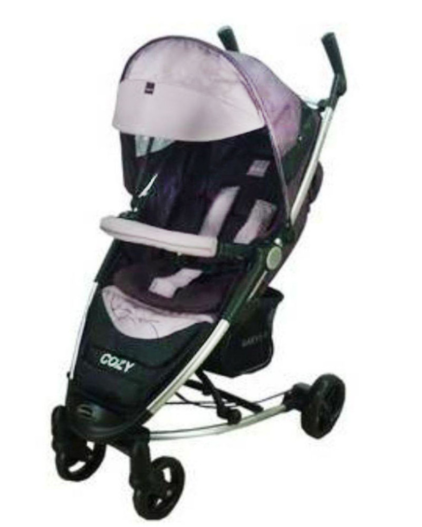 JUAL B S BABYELLE S 602TS COZY T S BLACK