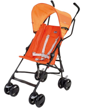 CHICCO STROLLER 79257 SNAPPY MANDARINO