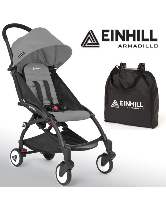 EINHILL STROLLER ARMADILLO GREY