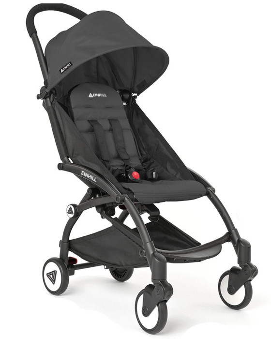 EINHILL STROLLER ARMADILLO BLACK