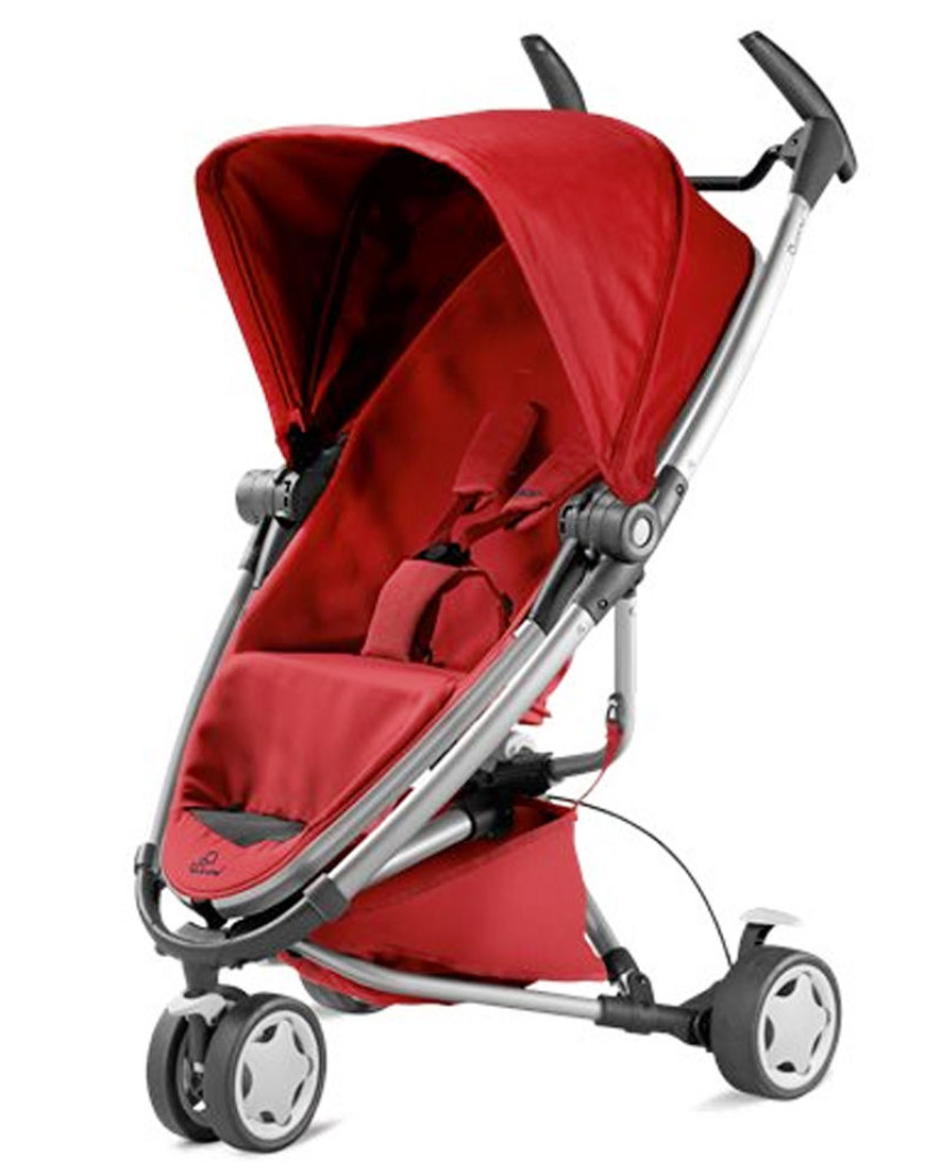 JUAL B S QUINNY ZAPP XTRA 2.15 RED RUMOUR