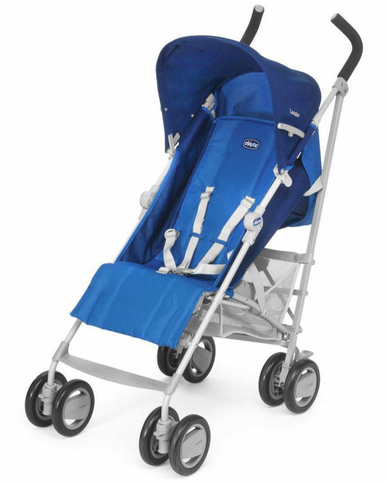 CHICCO STROLLER 79251 LONDON BLUE