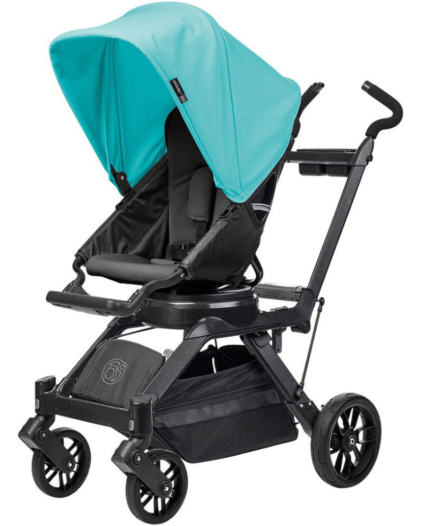 JUAL ORBIT BABY G3 SUNSHADE TEAL