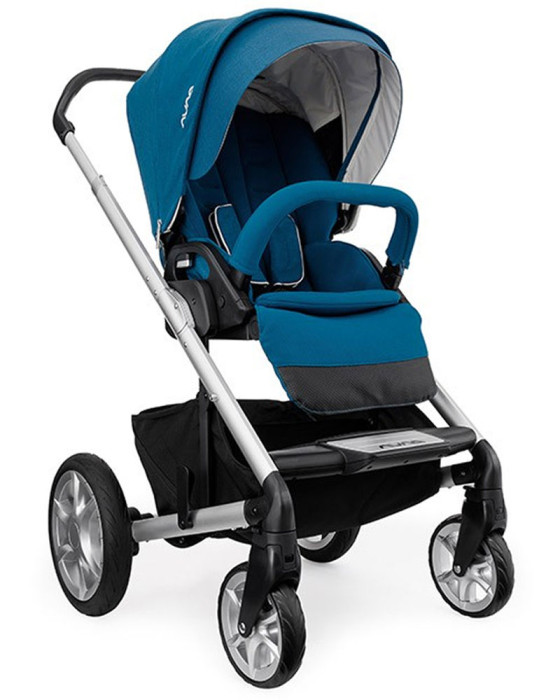 NUNA MIXX STROLLER MYKONOS - BLUE