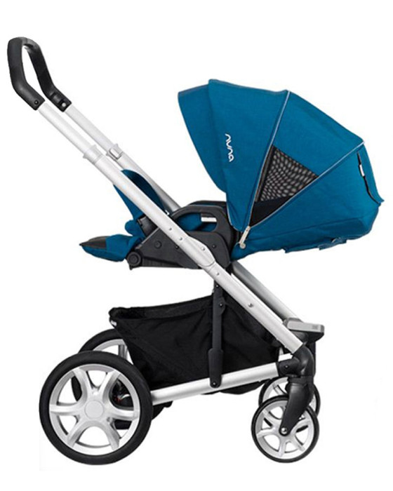 NUNA MIXX STROLLER MYKONOS - BLUE