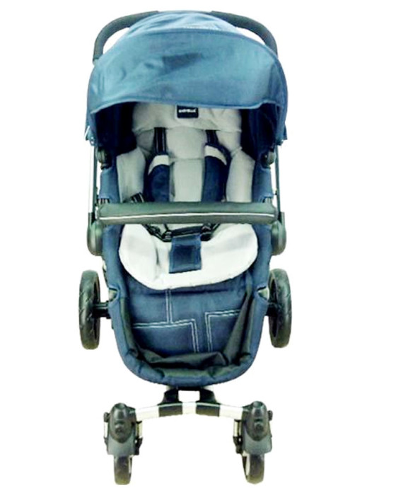 BABYELLE STROLLER S-902 X-PLORER NAVY BLUE