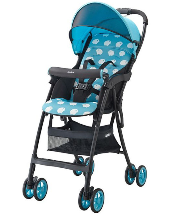 APRICA STROLLER MAGICAL AIR BLUE 92555