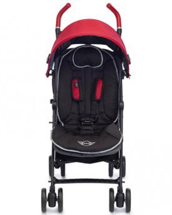 EASYWALKER STROLLER MINI BUGGY UNION RED SPECIAL EDITION
