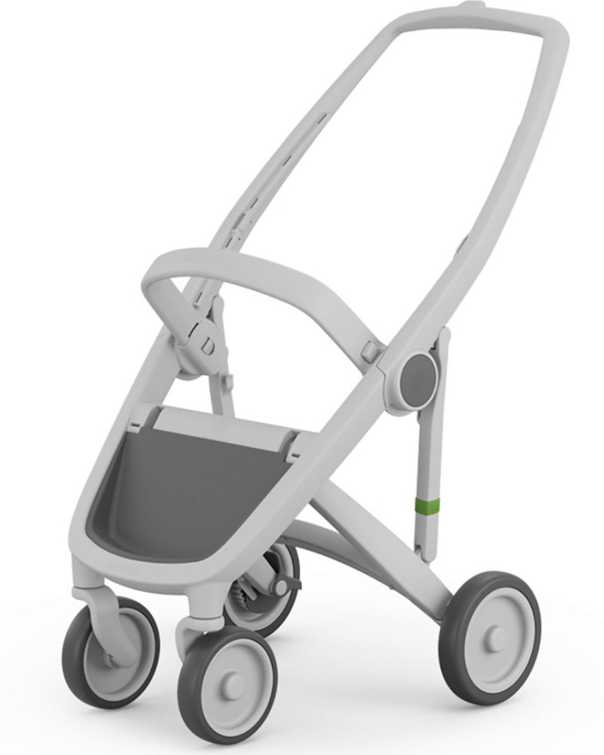 JUAL B S GREENTOM UPP CLASSIC FRAME GREY