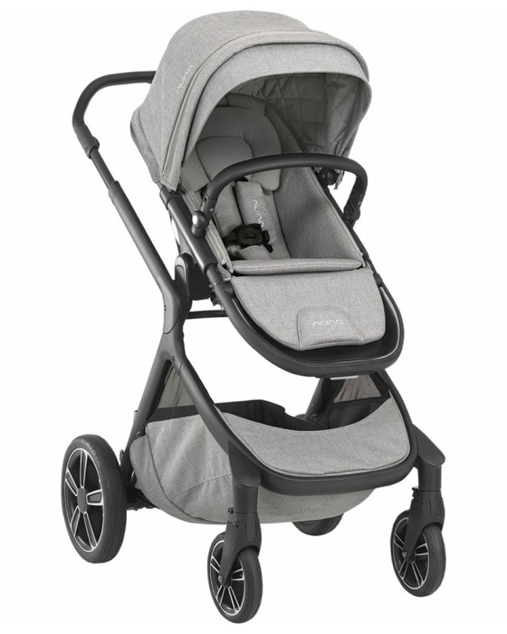 NUNA STROLLER DEMI GROW FROST