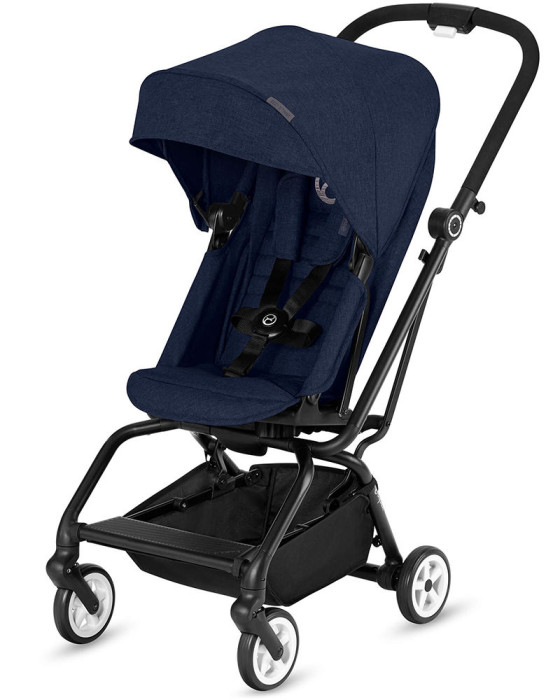 CYBEX STROLLER EEZY S TWIST - DENIM BLUE
