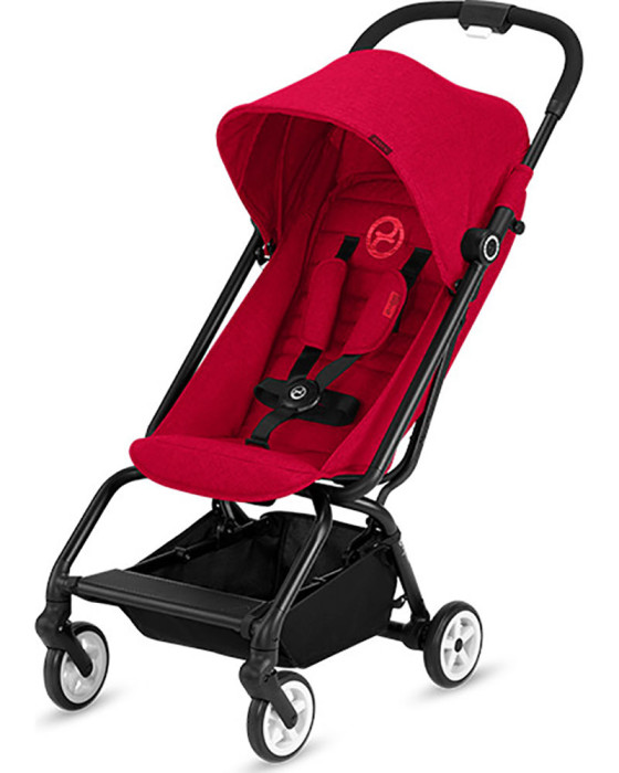 CYBEX STROLLER EEZY S TWIST REBEL RED