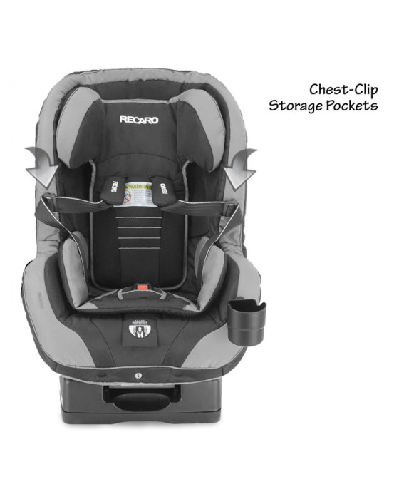 RECARO 333-01 PERFORMANCE RIDE CARSEAT - VIBE