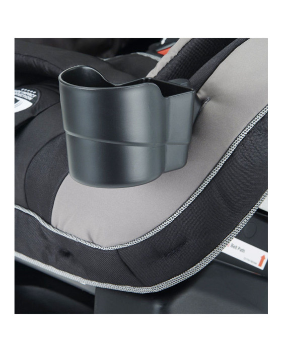 RECARO 333-01 PERFORMANCE RIDE CARSEAT - VIBE