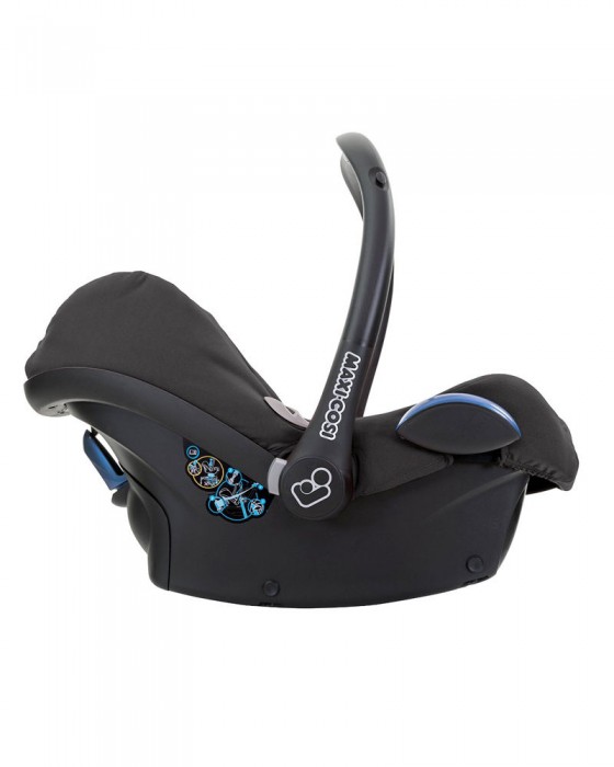 MAXI COSI CARSEAT CABRIOFIX 15 RIVER BLUE