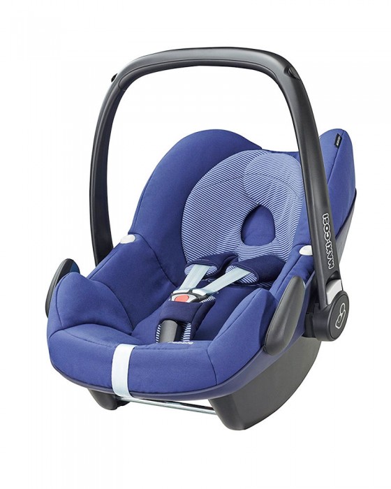 MAXI COSI CARSEAT CABRIOFIX 15 RIVER BLUE