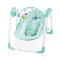 MASTELA PORTABLE SWING BLUE