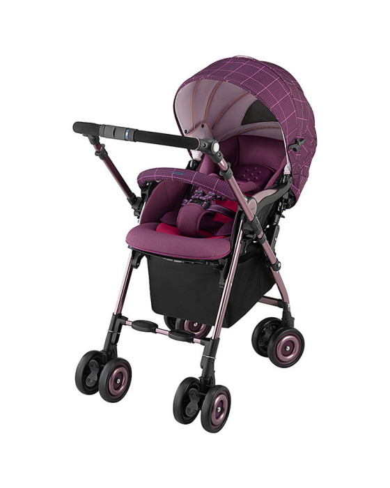 APRICA STROLLER SORARIA RD PURPLE 88227