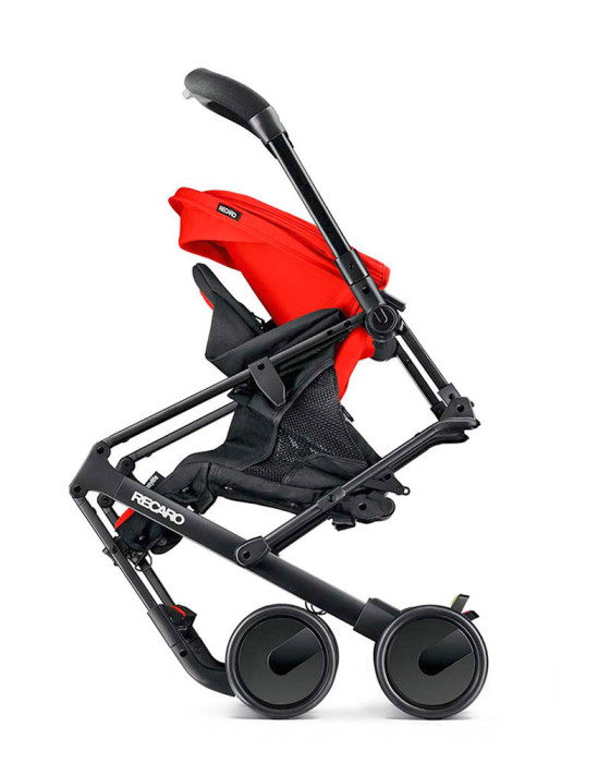 RECARO 5601-21361 EASYLIFE STROLLER - RUBY
