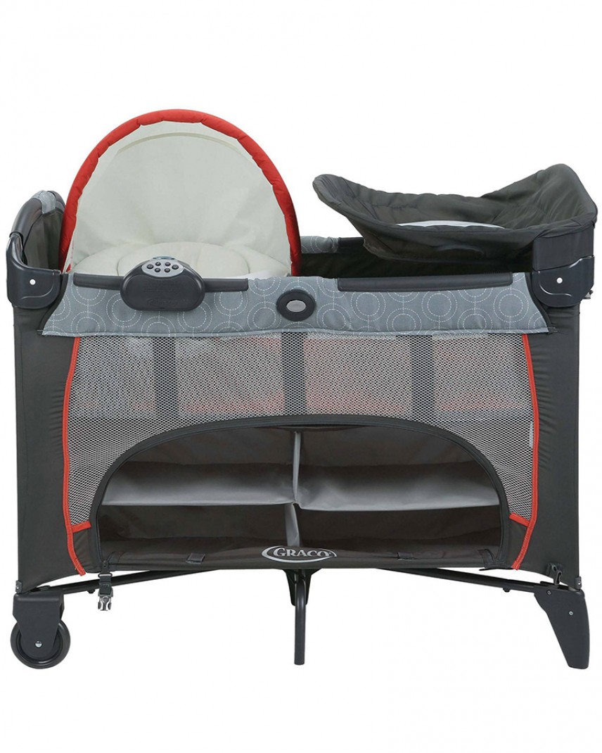 Манеж Graco Pack Play
