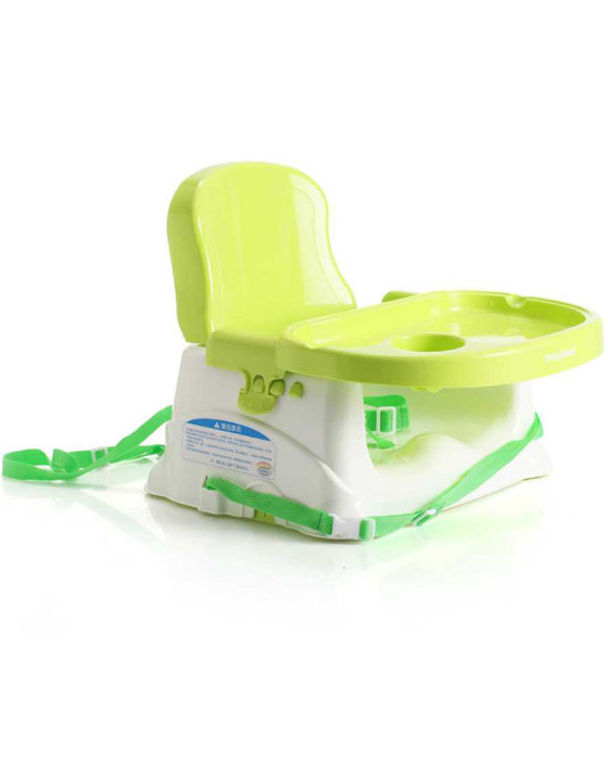 BABYHOOD BH-503 BOOSTER SEAT GREEN