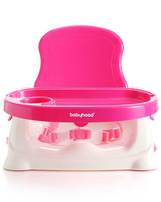 BABYHOOD BH-503 BOOSTER SEAT PINK