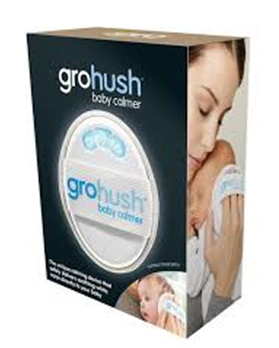 GRO HUSH BABY CALMER