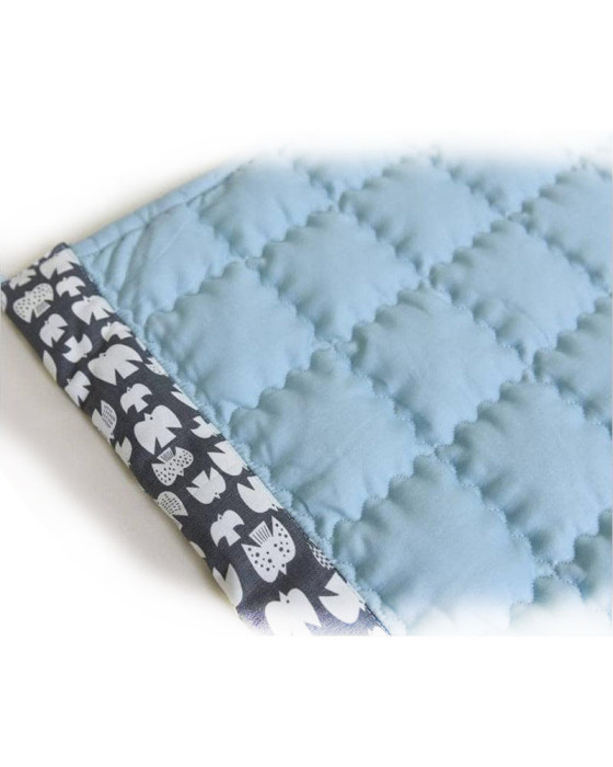 GGUMBI FABRIC GUARD FOR LUCKY STAR BLUE