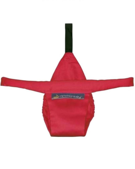 MINI MONKEY MM-404R MINI CHAIR - RED