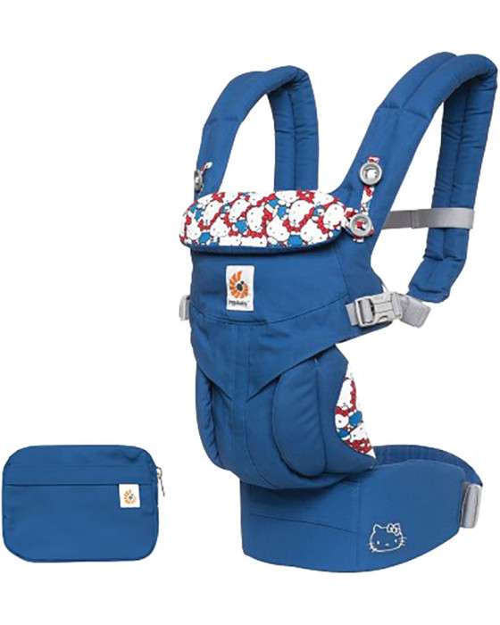 ERGOBABY OMNI 360 L.E. HELLO KITTY - CLASSIC KITTY