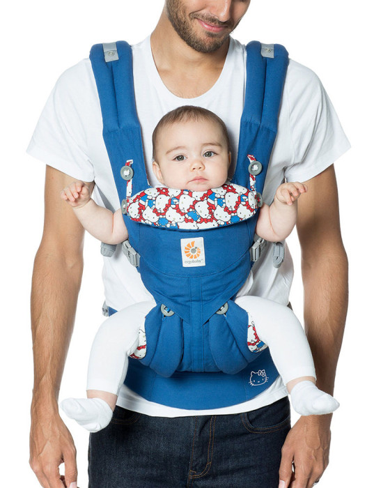 ERGOBABY OMNI 360 L.E. HELLO KITTY - CLASSIC KITTY