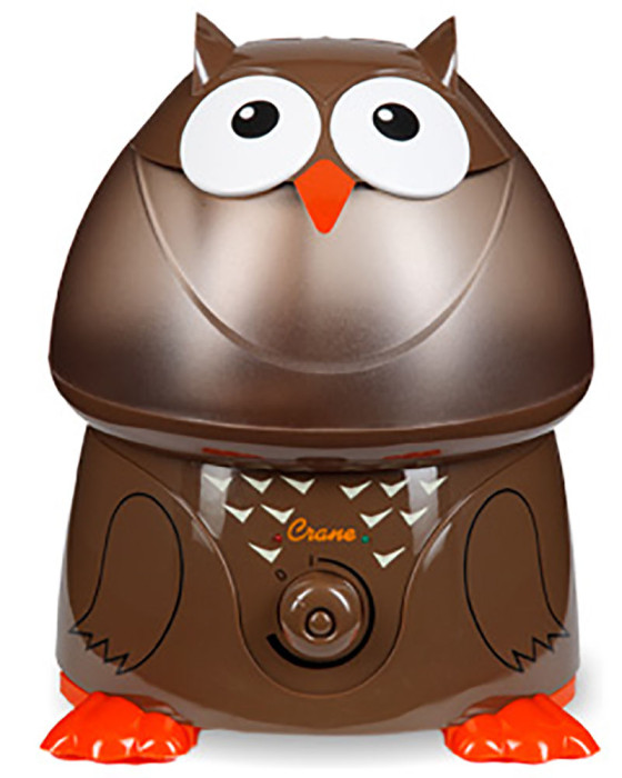 CRANE ADORABLE HUMIDIFIER OWL
