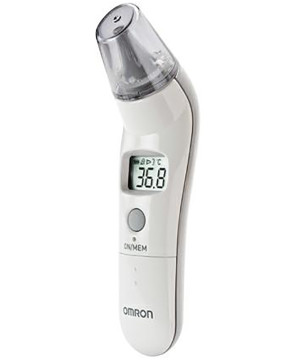 OMRON EAR THERMOMETER TH-839S