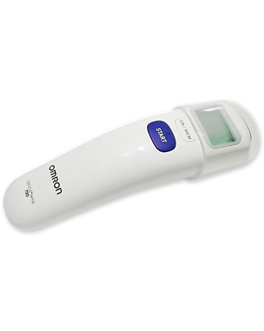 Omron Non-Contact Forehead Thermometer MC-720 MC720 [1 Year Local Warranty 欧姆龙温度计 Termometer Dahi I.486457683