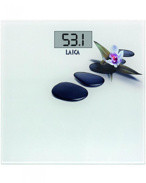 LAICA PS1056Z ELECTRONIC PERSONAL SCALE