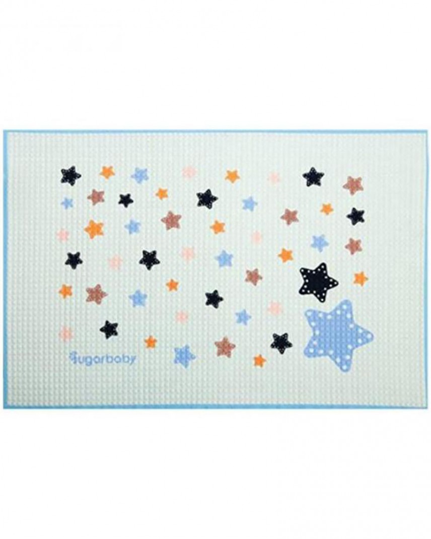 Baby rubber deals cot sheet
