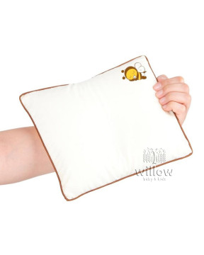 BABYBEE MINI PILLOW WITH CASE