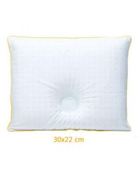 BABYBEE NEWBORN PILLOW WITH CASE 30X22