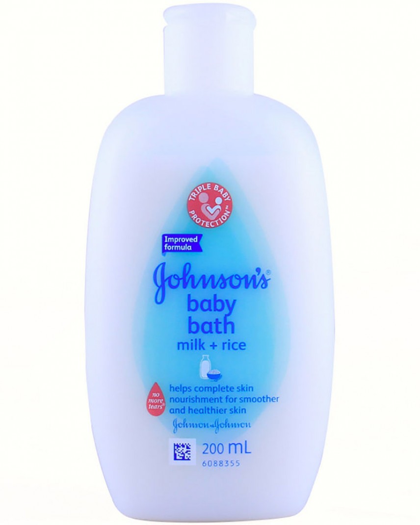 Johnson baby milk bath online