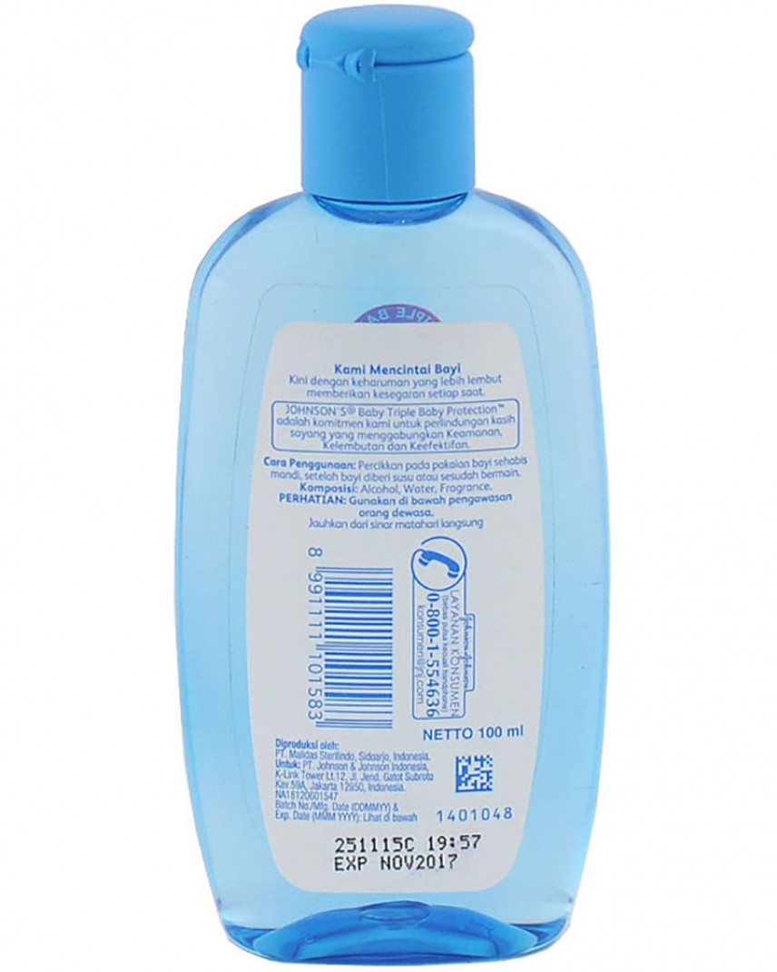 Baby cologne best sale brisa