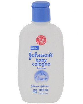 JOHNSONS BABY COLOGNE HEAVEN 100ML