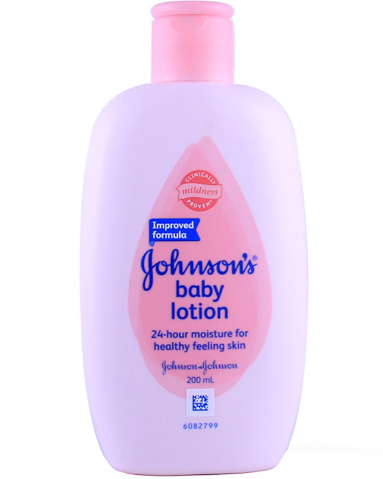 JOHNSONS BABY LOTION REGULAR 200ML