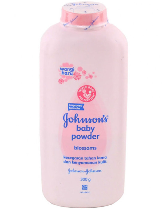 JOHNSONS BABY POWDER BLOSSOMS 300GR