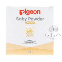 PIGEON BABY POWDER COMPACT CHAMOMILE 45GR CAKE