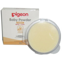 PIGEON BABY POWDER COMPACT CHAMOMILE 45GR REFILL