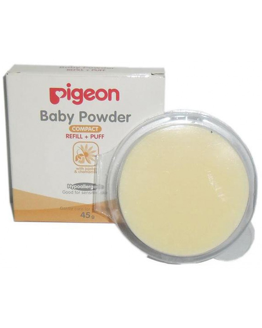 Bedak deals baby pigeon